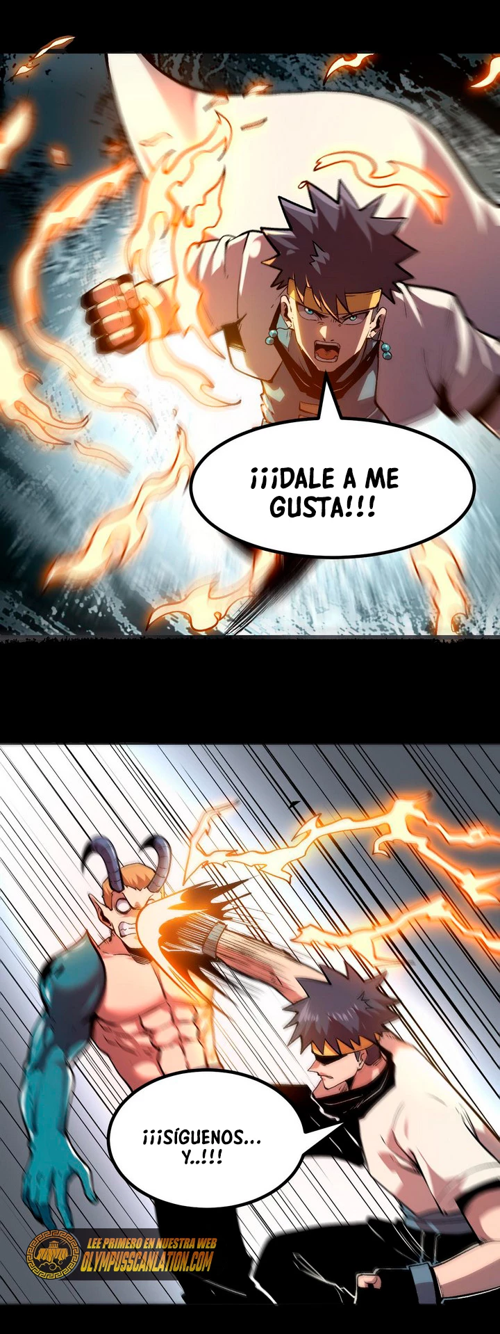 El rey de los errores capítulo 78, página 50