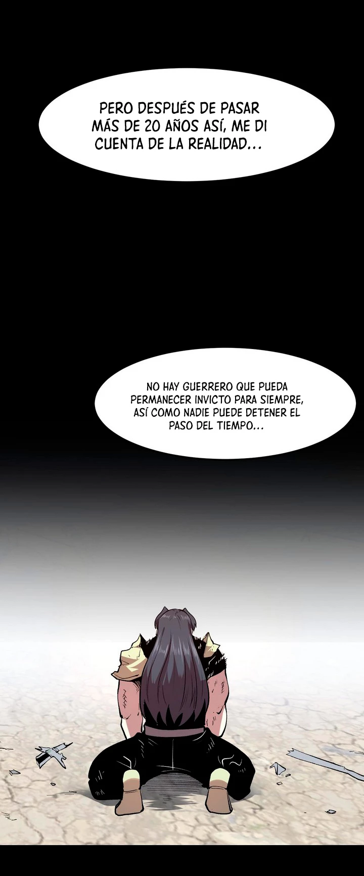 El rey de los errores capítulo 79, página 9