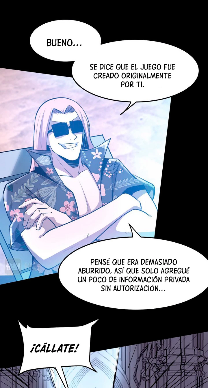 El rey de los errores capítulo 79, página 38