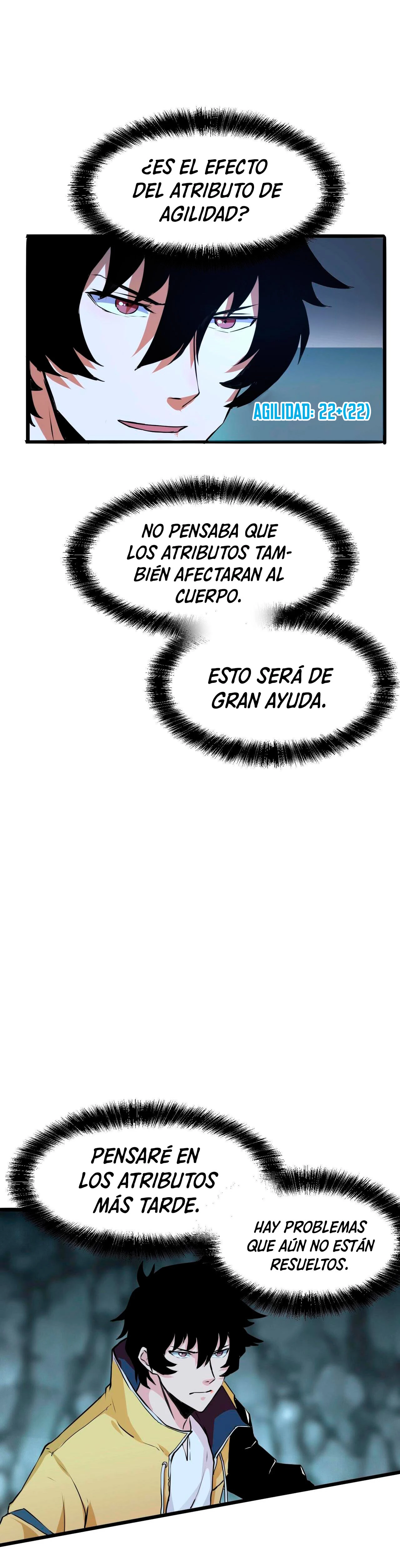 El rey de los errores capítulo 8, página 24