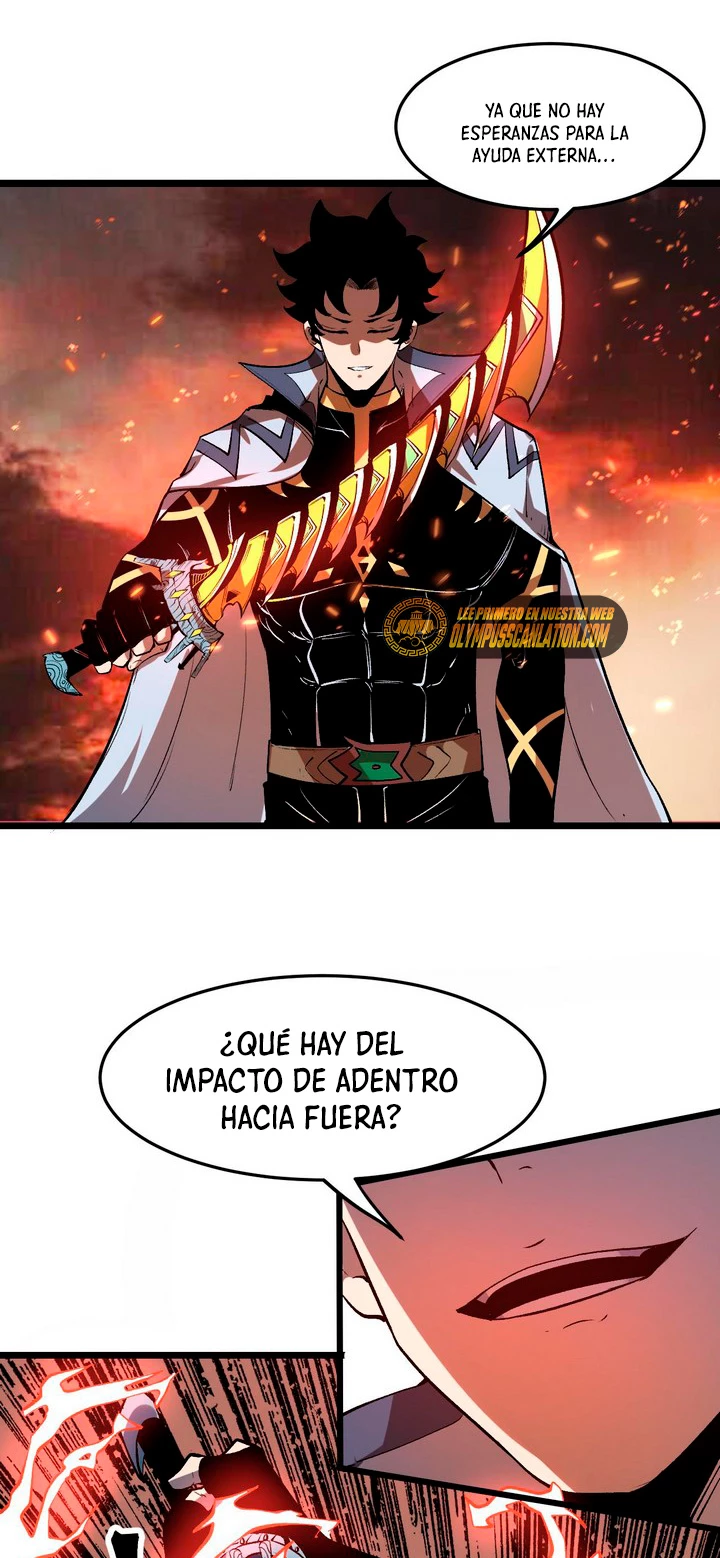El rey de los errores capítulo 81, página 20