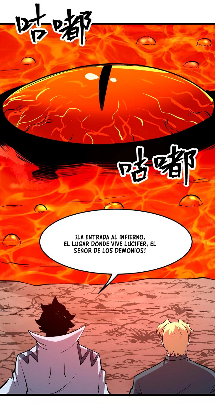 El rey de los errores capítulo 82, página 32