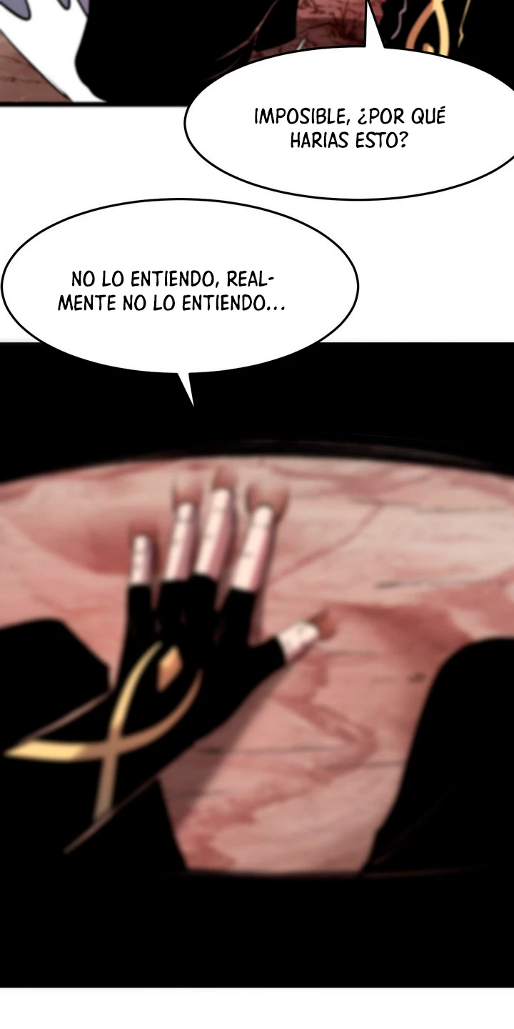 El rey de los errores capítulo 82, página 37