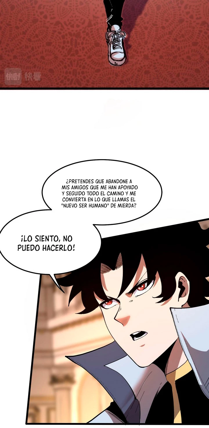 El rey de los errores capítulo 86, página 12