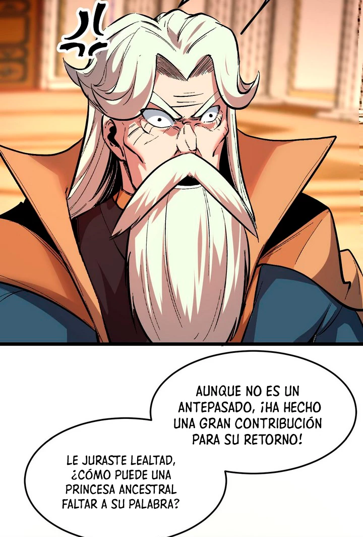 El rey de los errores capítulo 86, página 26