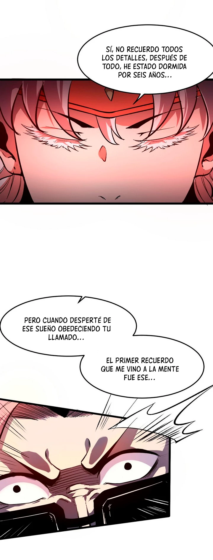 El rey de los errores capítulo 86, página 39
