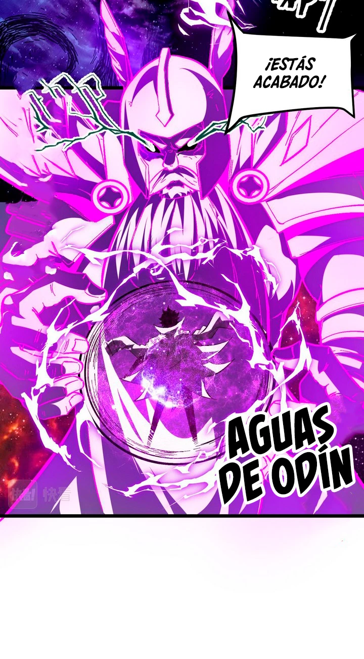 El rey de los errores capítulo 87, página 17