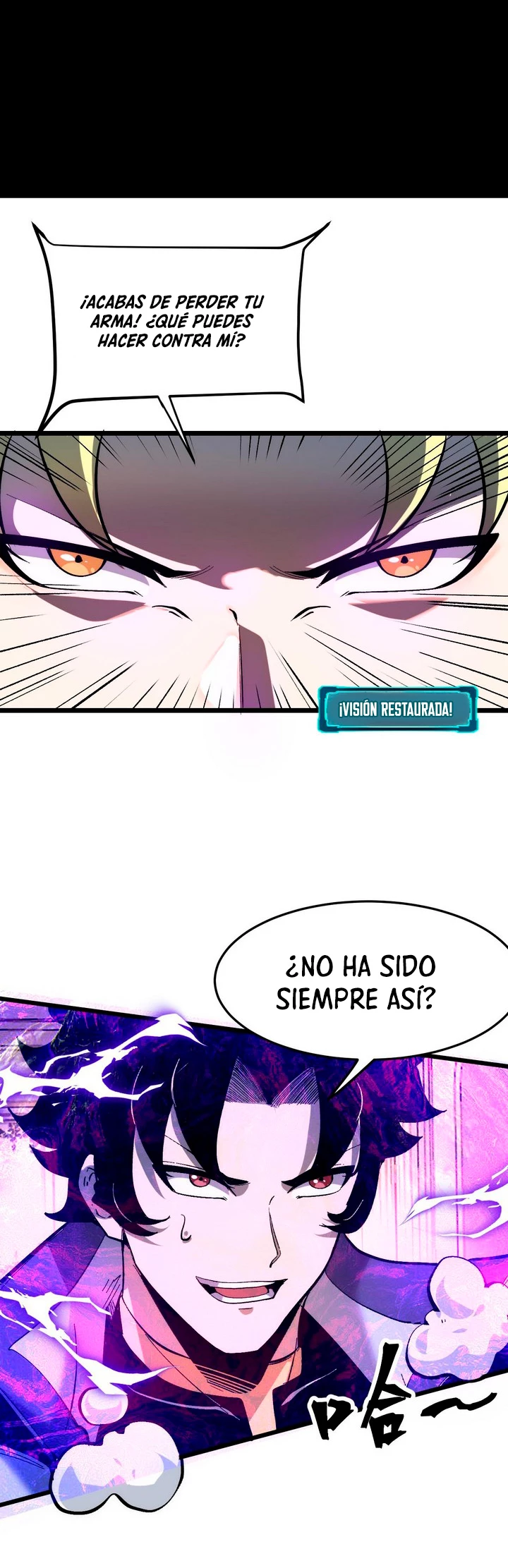El rey de los errores capítulo 87, página 19
