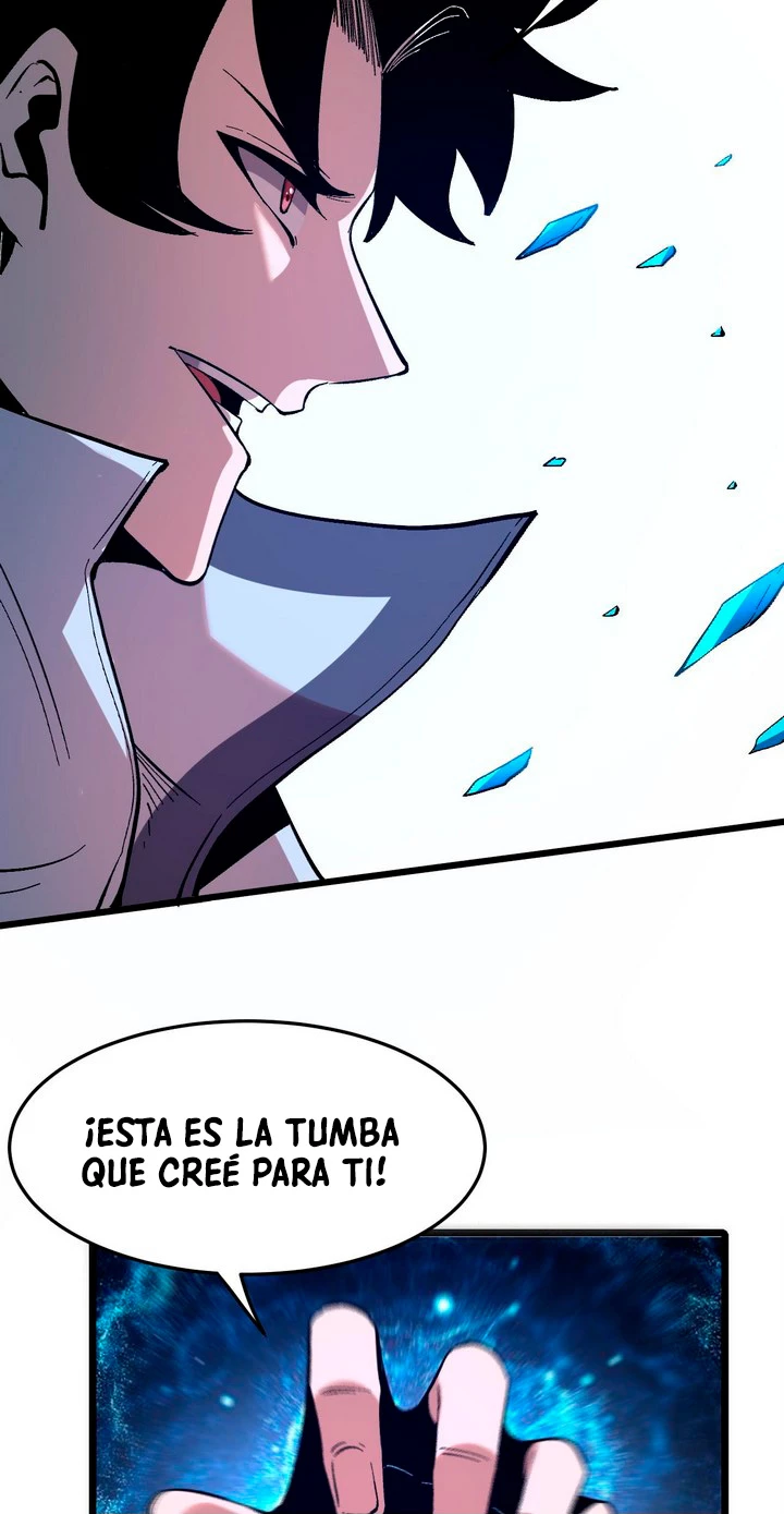 El rey de los errores capítulo 87, página 33