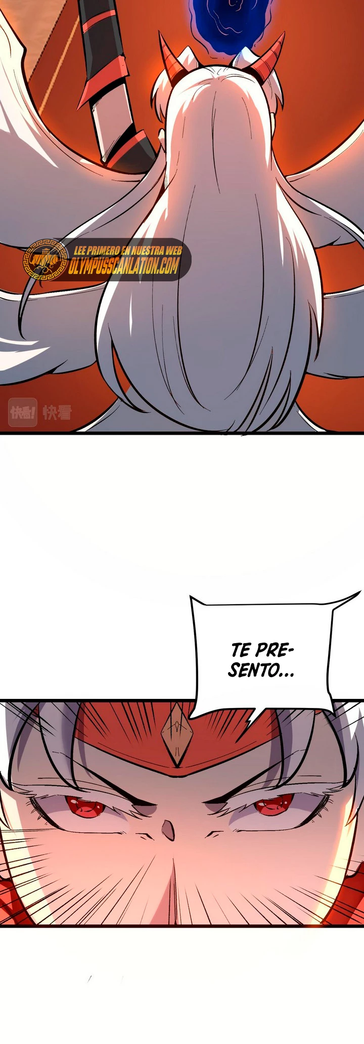 El rey de los errores capítulo 88, página 17