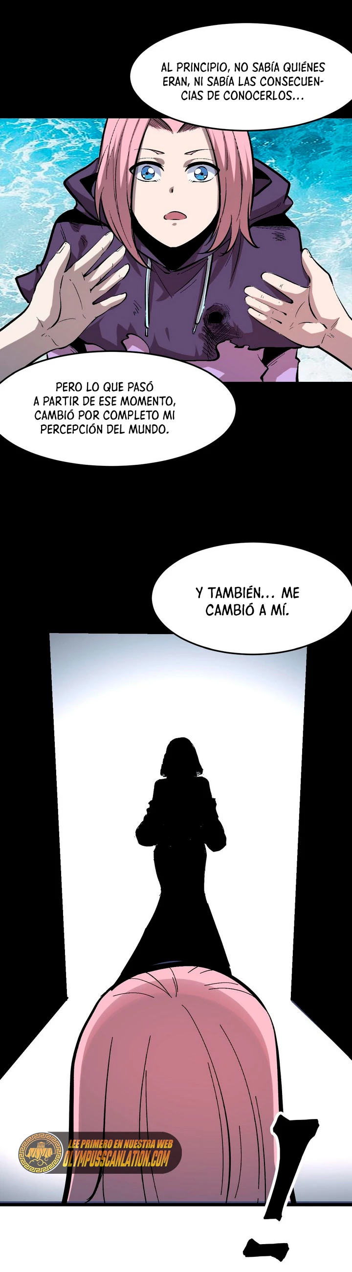 El rey de los errores capítulo 88, página 38