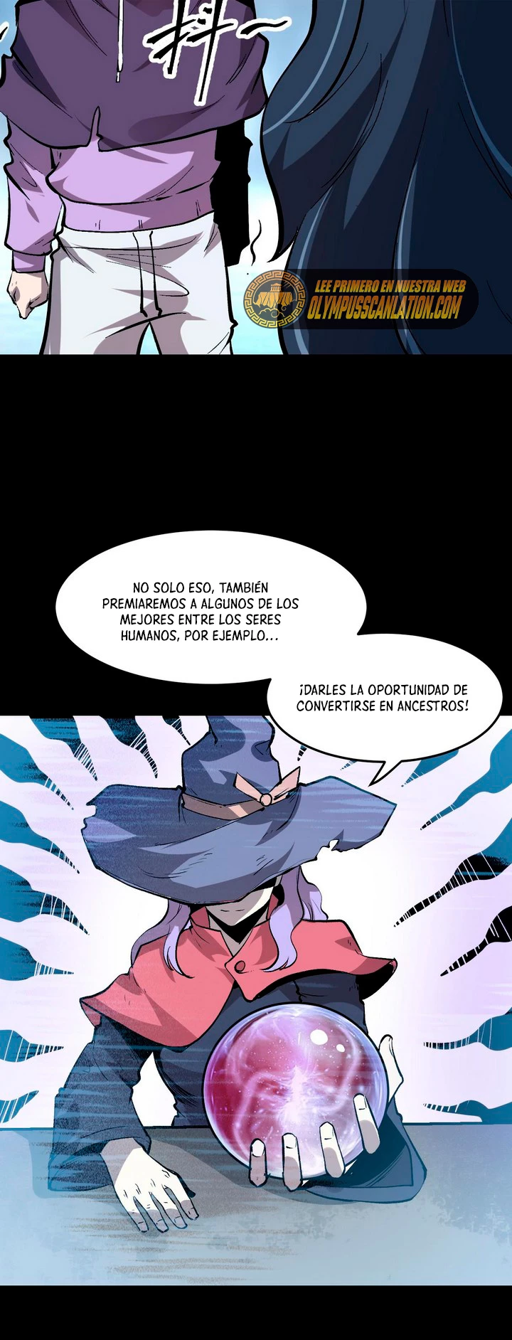 El rey de los errores capítulo 89, página 17