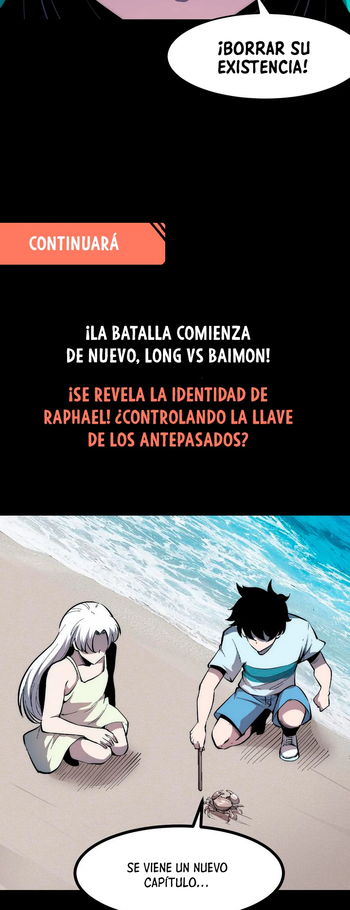 El rey de los errores capítulo 89, página 41