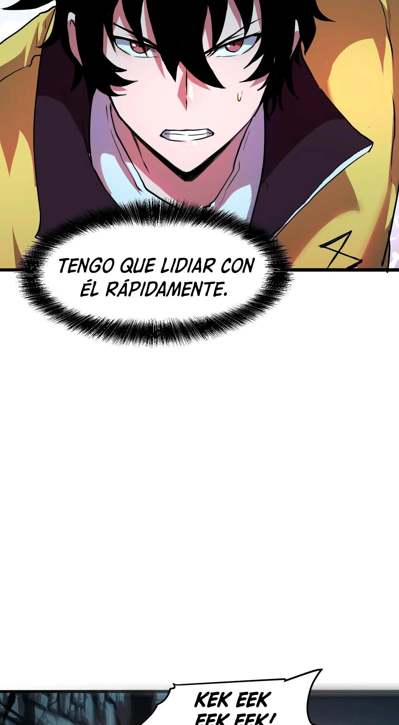 El rey de los errores capítulo 9, página 10