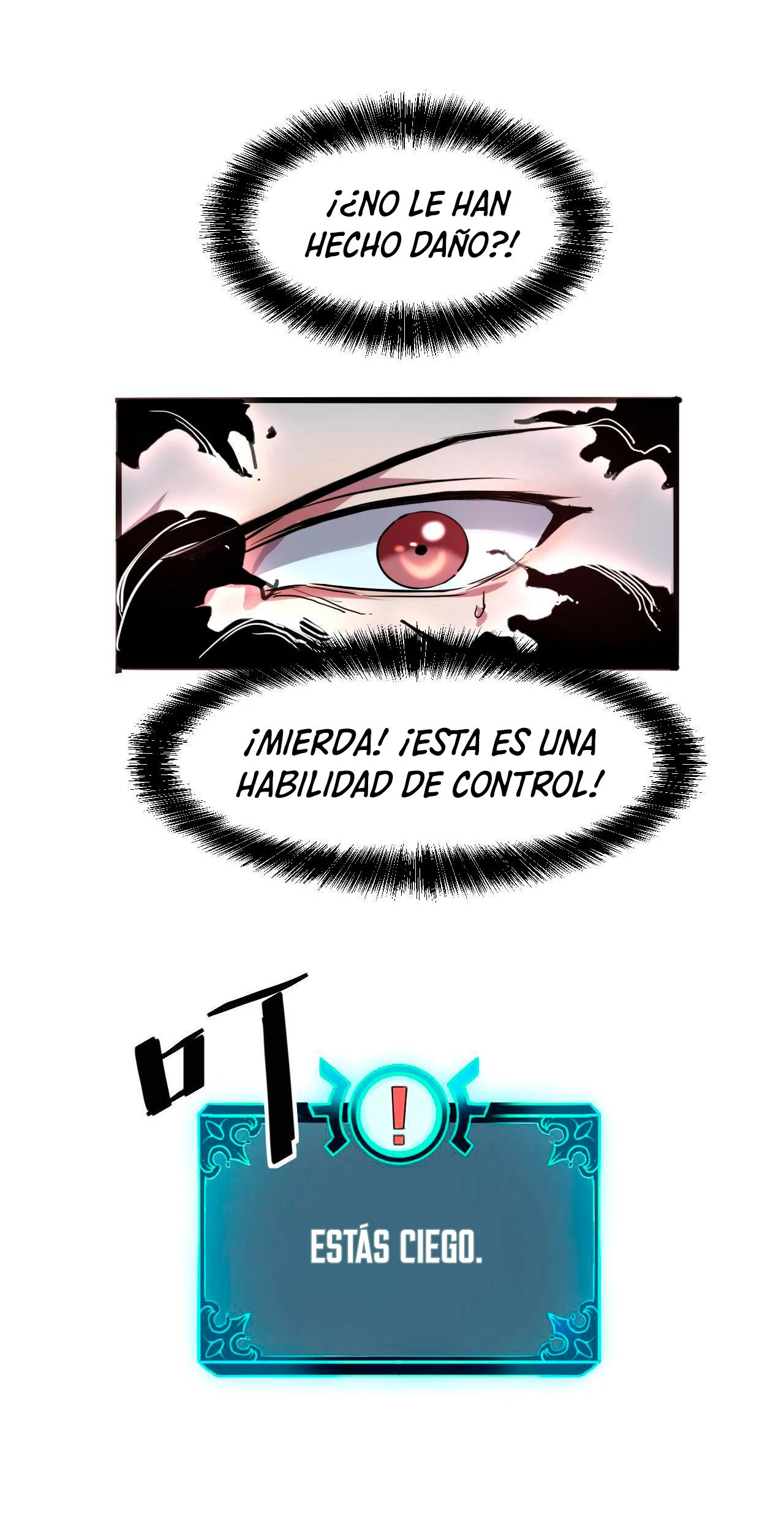 El rey de los errores capítulo 9, página 15