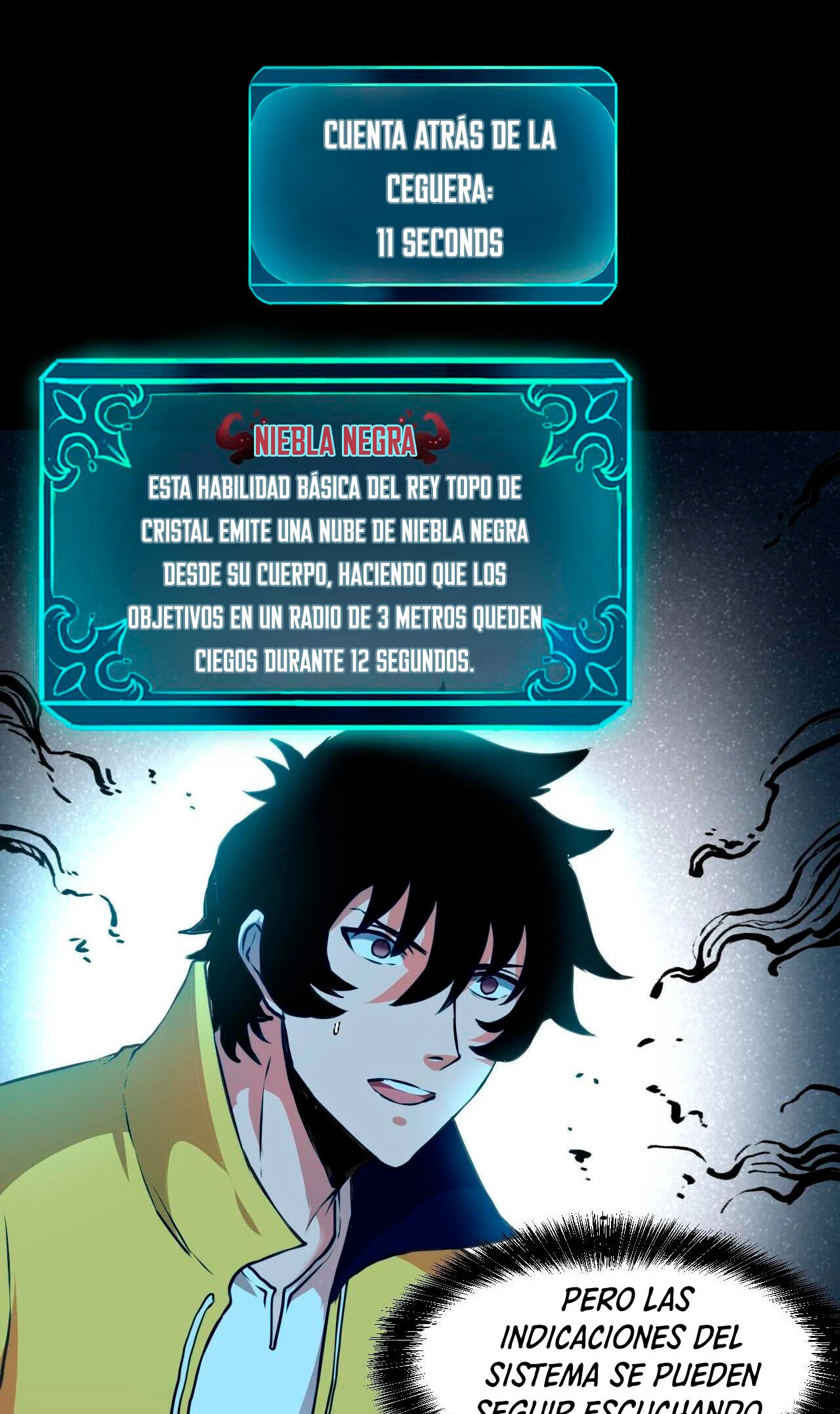 El rey de los errores capítulo 9, página 17