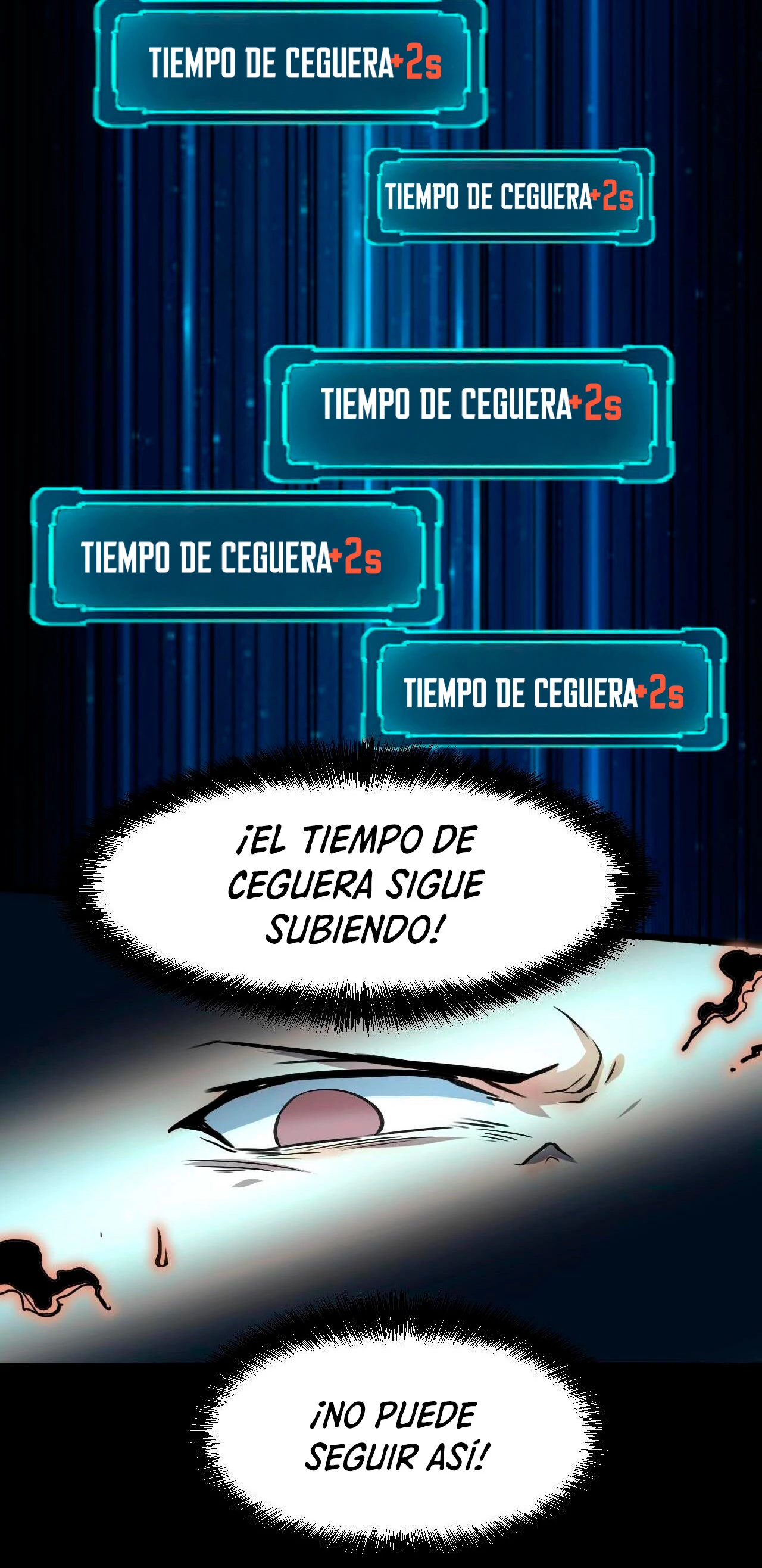 El rey de los errores capítulo 9, página 30