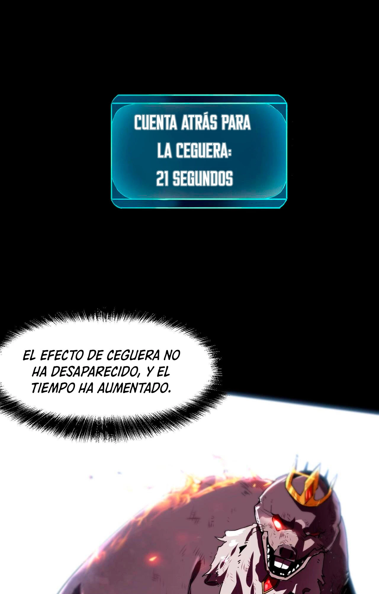 El rey de los errores capítulo 9, página 37