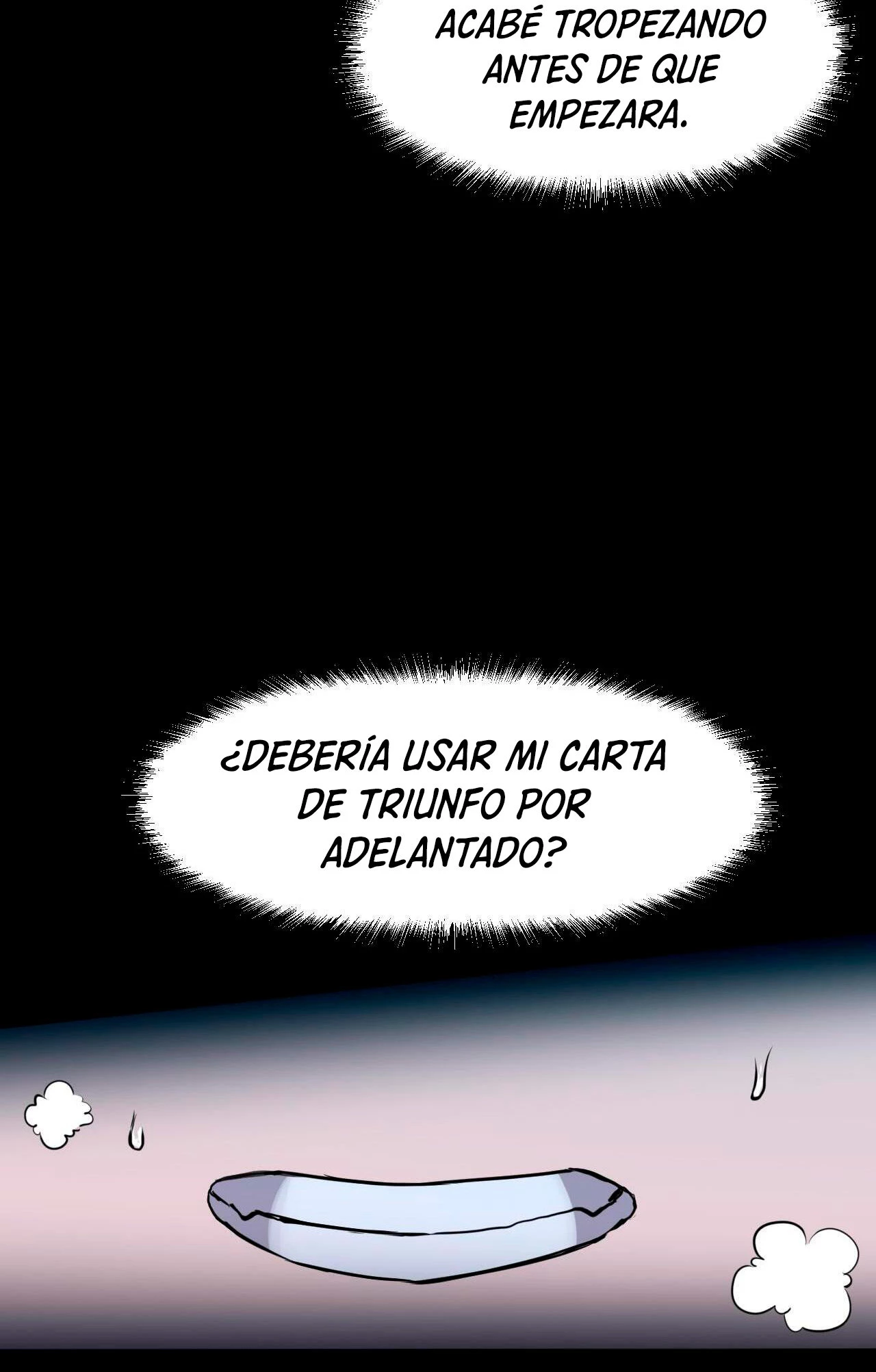 El rey de los errores capítulo 9, página 39