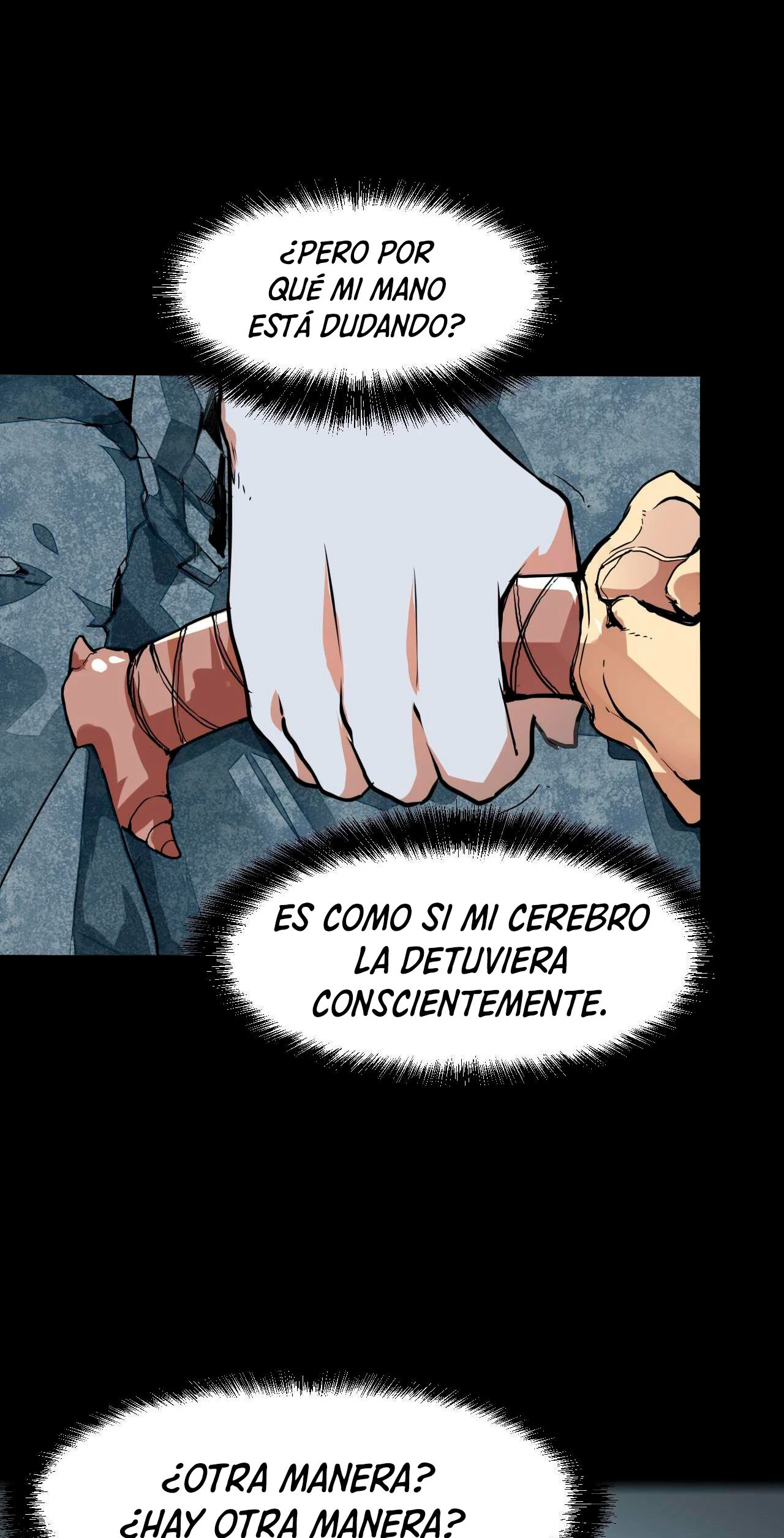 El rey de los errores capítulo 9, página 45