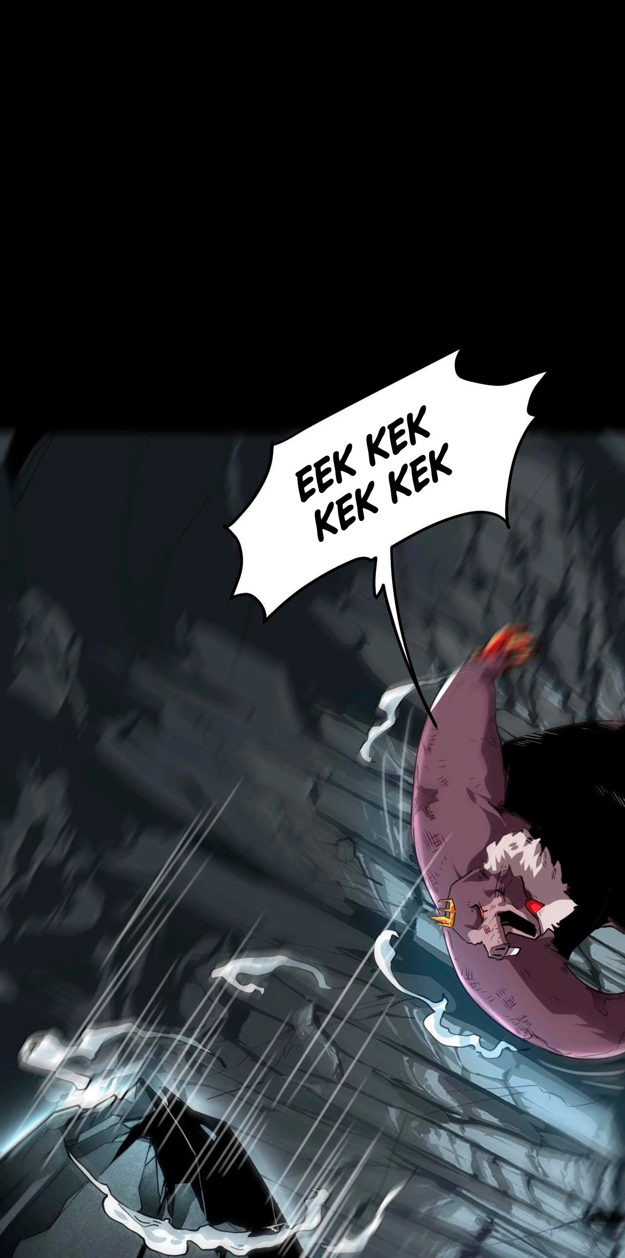 El rey de los errores capítulo 9, página 51