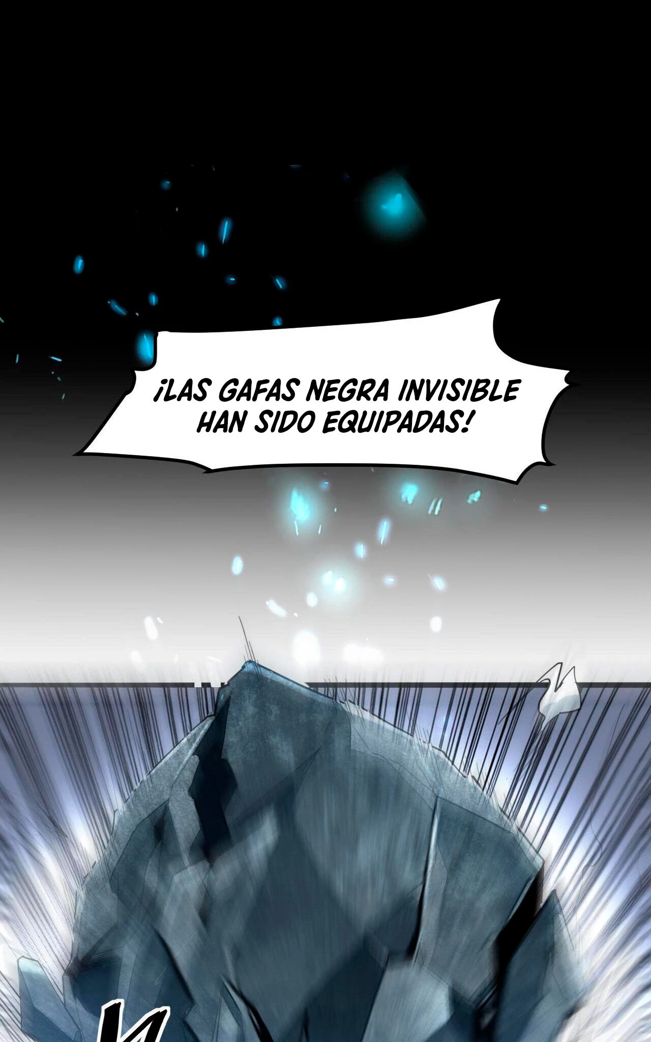 El rey de los errores capítulo 9, página 53