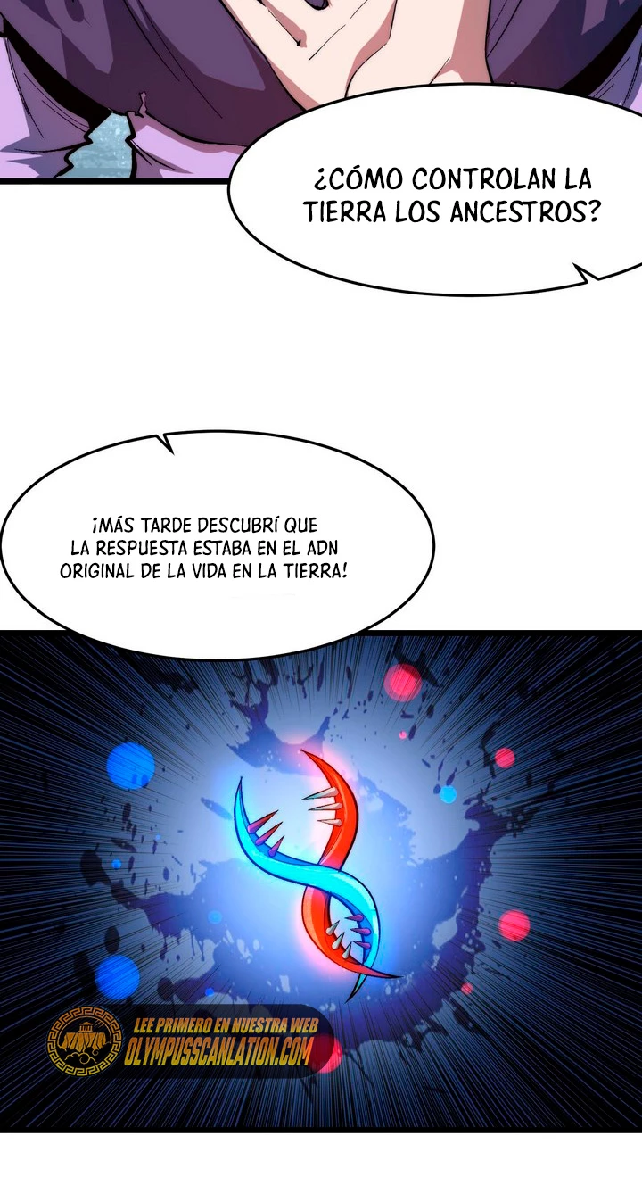 El rey de los errores capítulo 90, página 9