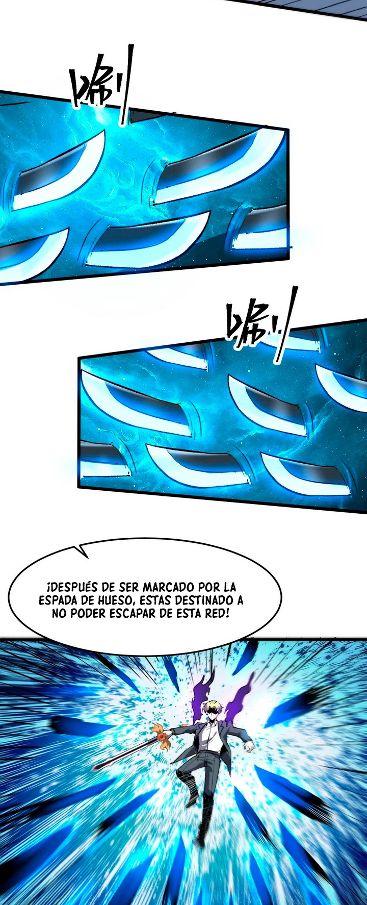 El rey de los errores capítulo 90, página 38
