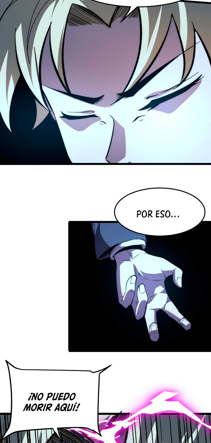 El rey de los errores capítulo 91, página 13