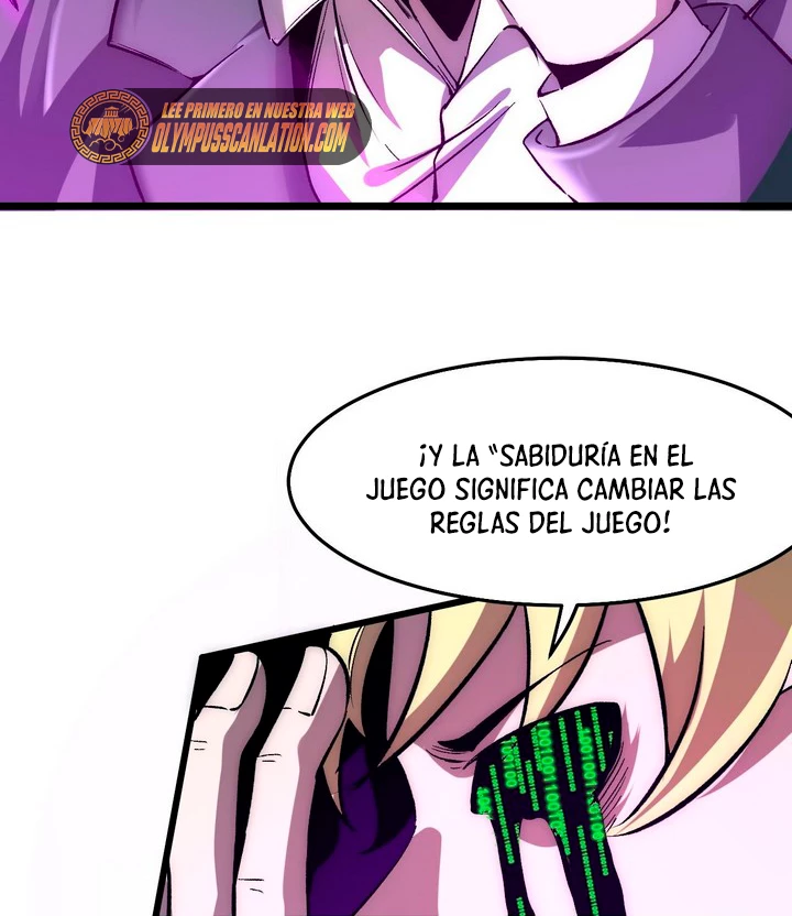 El rey de los errores capítulo 91, página 16