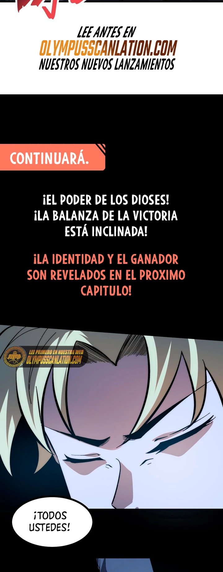 El rey de los errores capítulo 91, página 40
