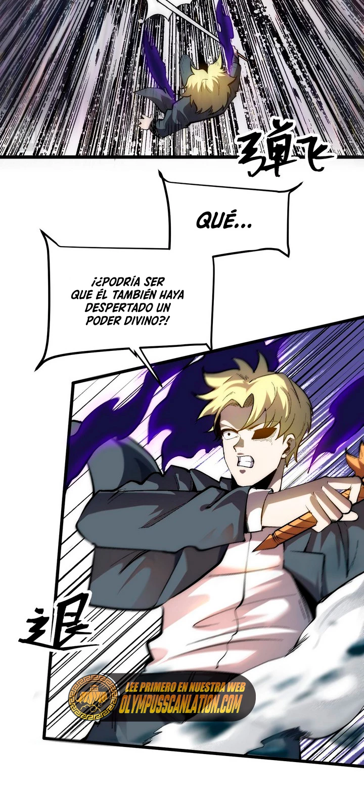 El rey de los errores capítulo 92, página 3