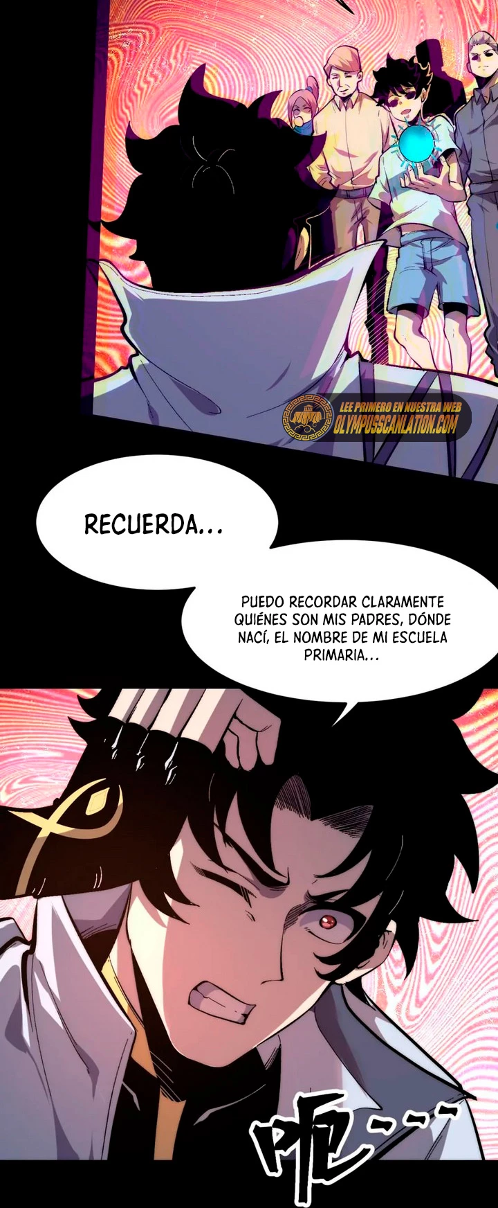 El rey de los errores capítulo 93, página 25