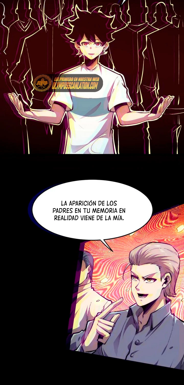 El rey de los errores capítulo 93, página 27