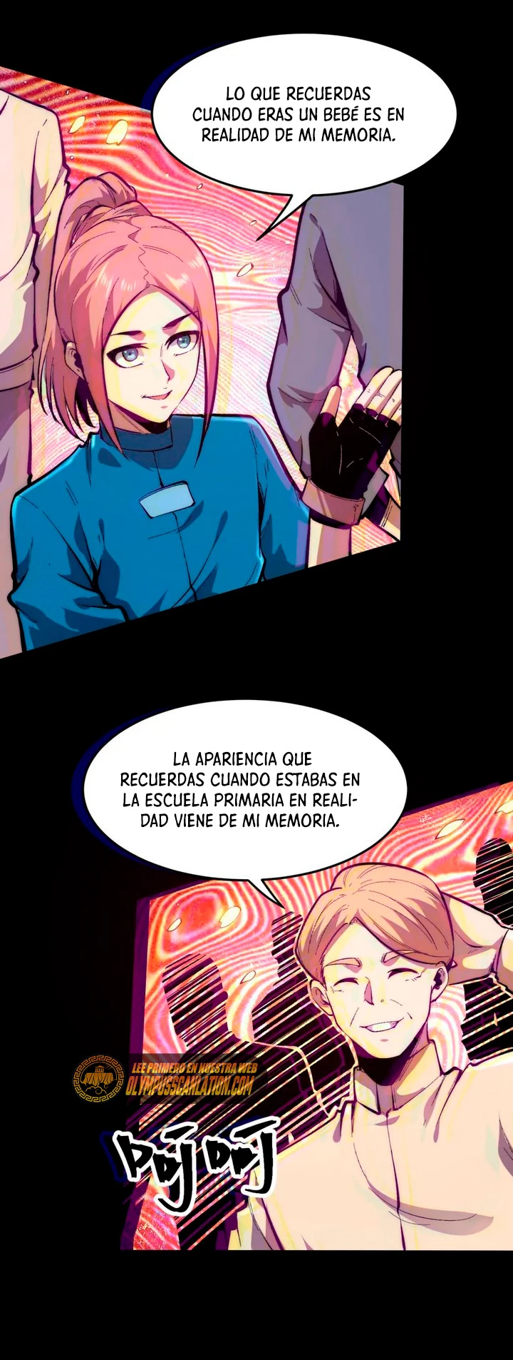El rey de los errores capítulo 93, página 28