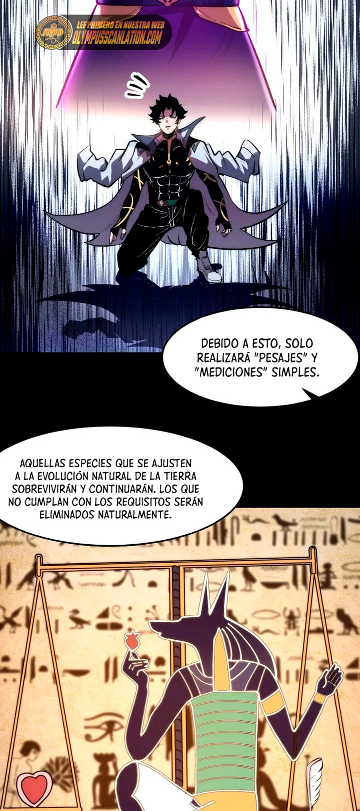 El rey de los errores capítulo 93, página 32