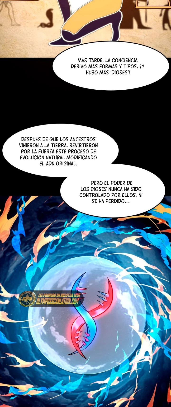 El rey de los errores capítulo 93, página 33