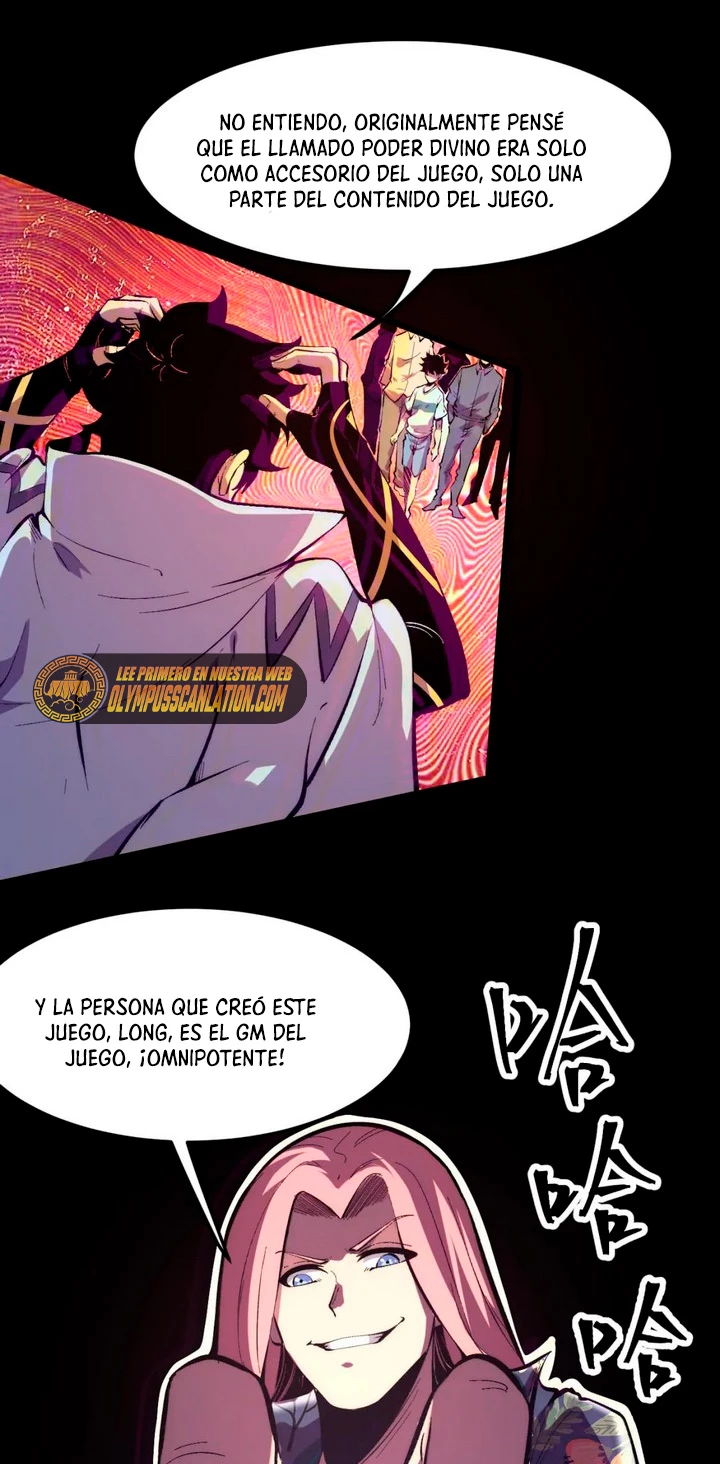 El rey de los errores capítulo 93, página 35