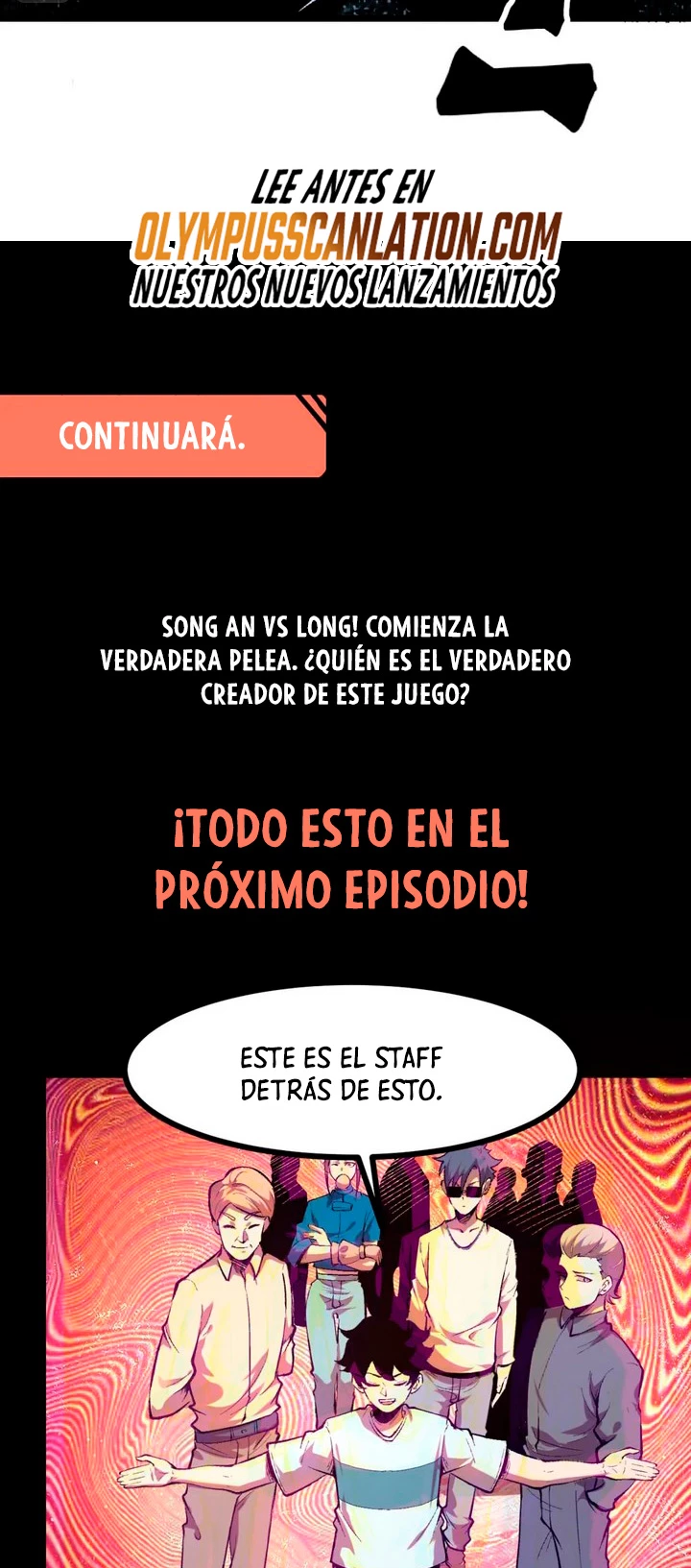 El rey de los errores capítulo 93, página 45