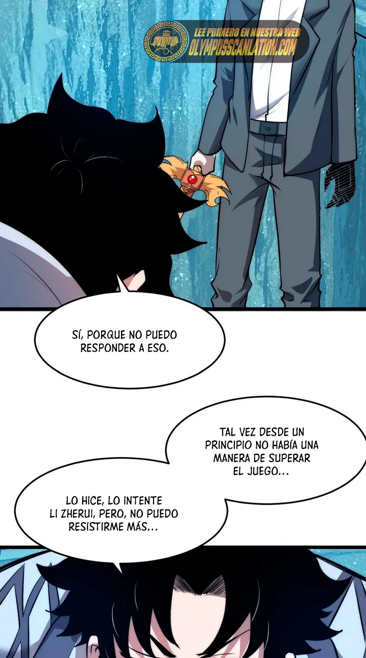 El rey de los errores capítulo 95, página 27