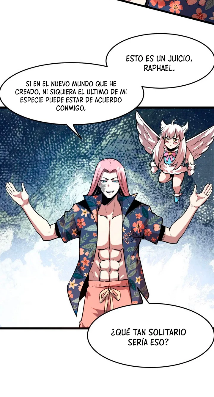 El rey de los errores capítulo 95, página 34