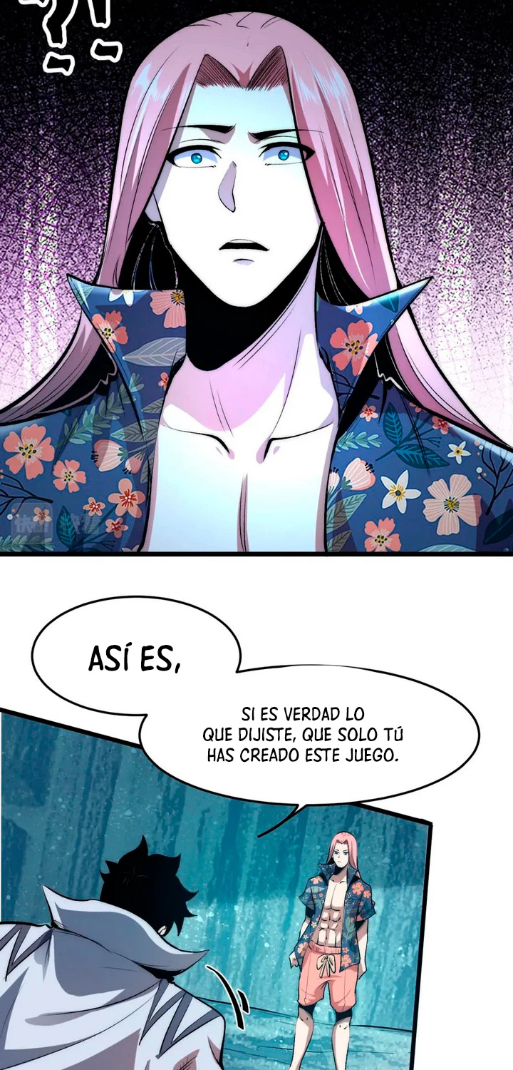 El rey de los errores capítulo 96, página 9