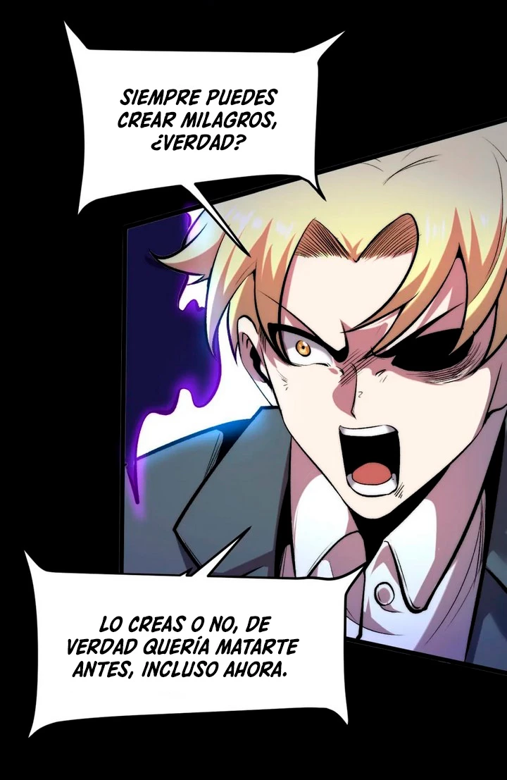 El rey de los errores capítulo 96, página 27