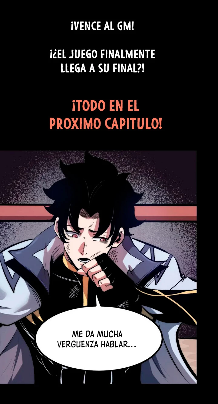El rey de los errores capítulo 96, página 47
