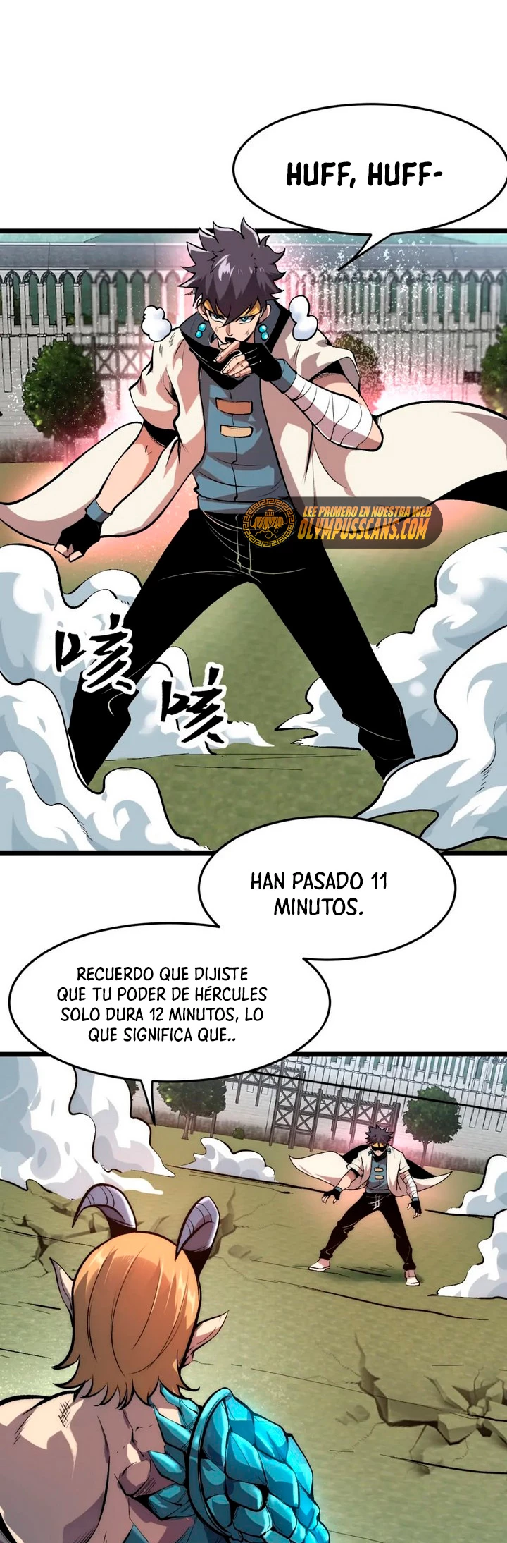 El rey de los errores capítulo 98, página 7