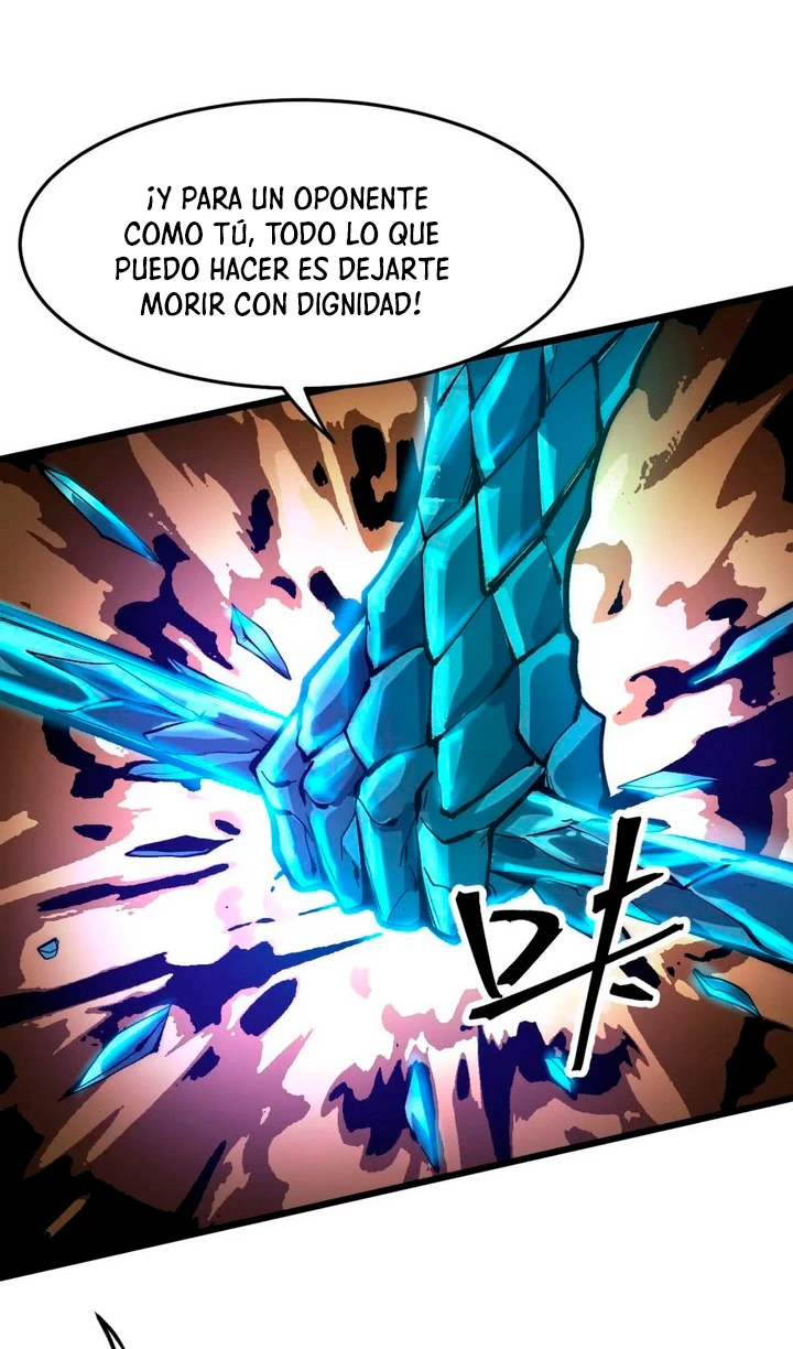 El rey de los errores capítulo 98, página 13