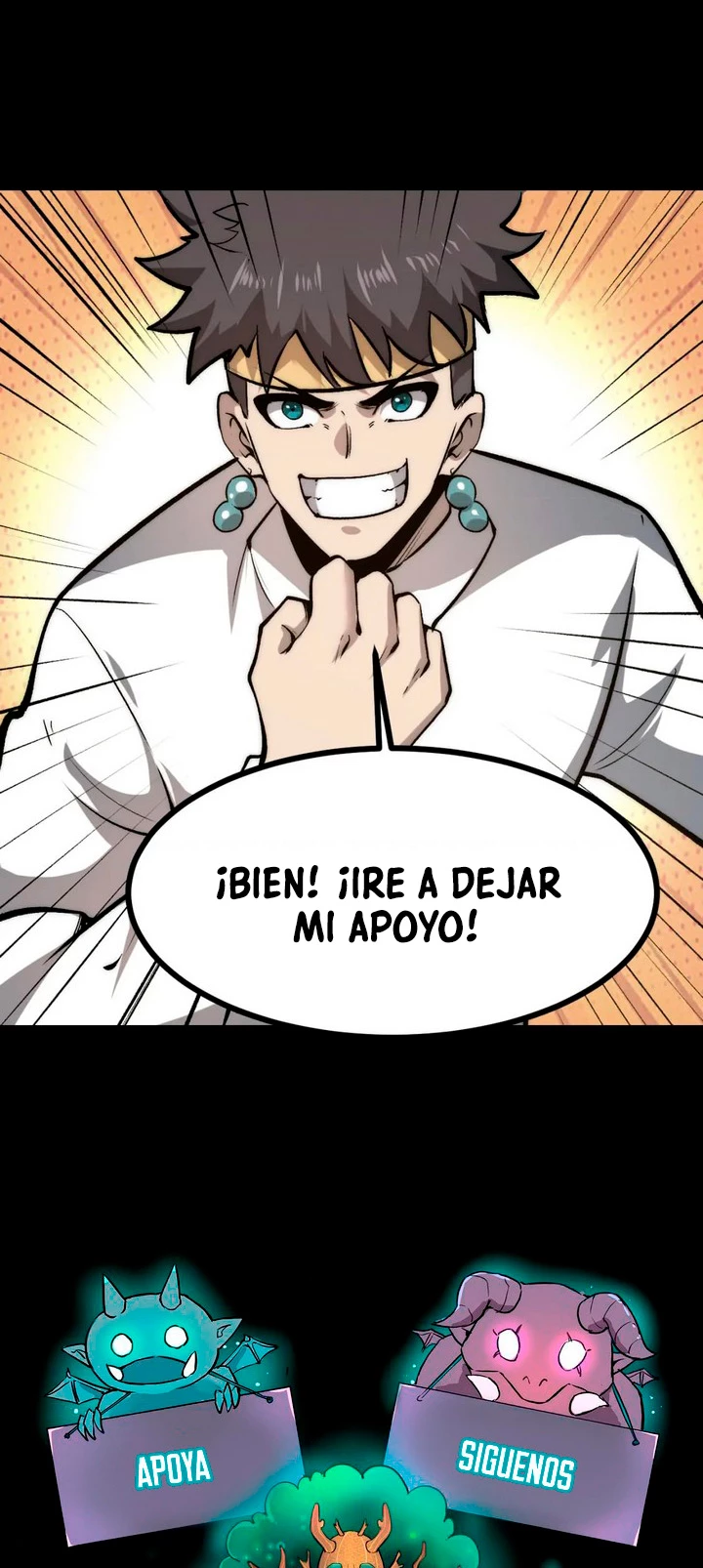 El rey de los errores capítulo 98, página 40