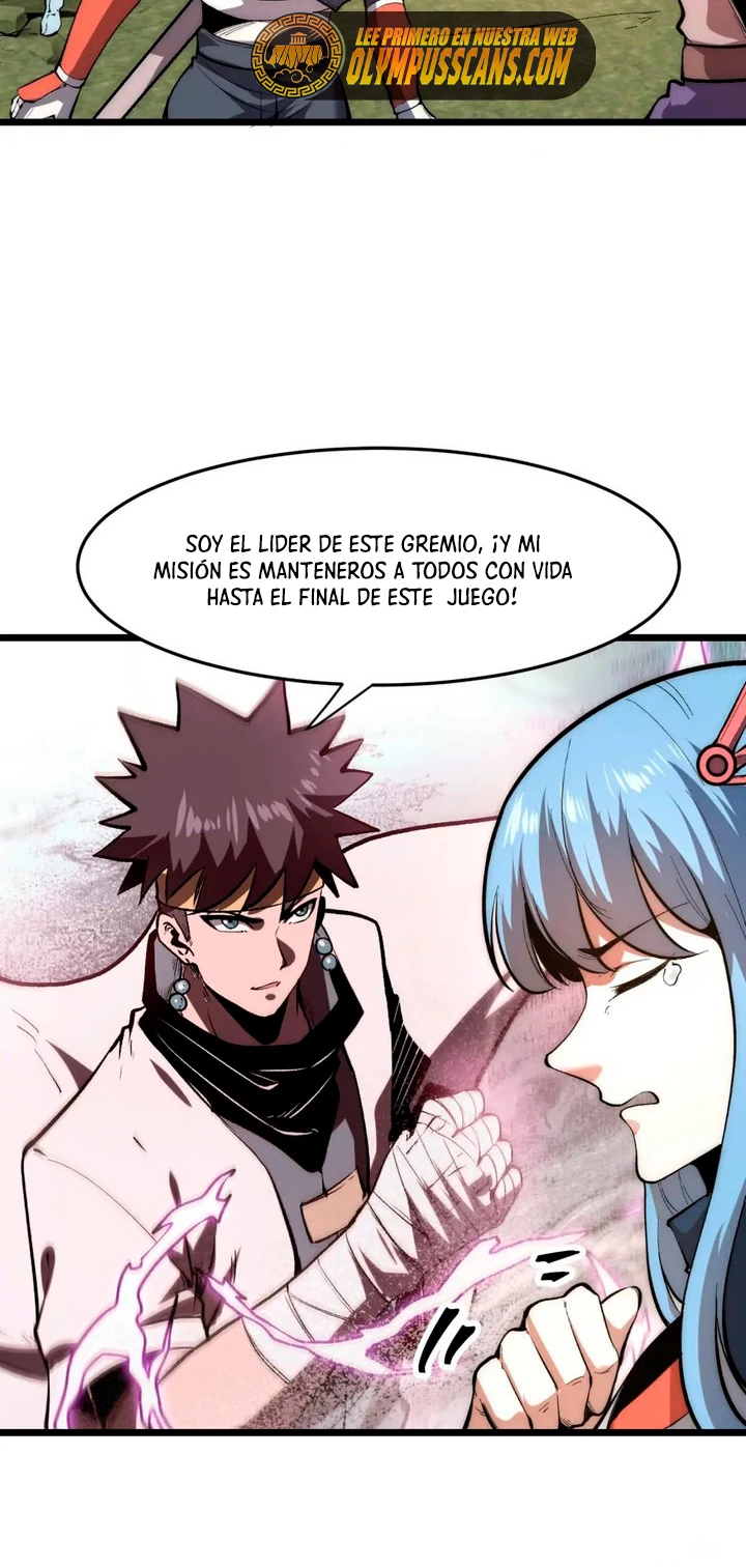 El rey de los errores capítulo 99, página 14