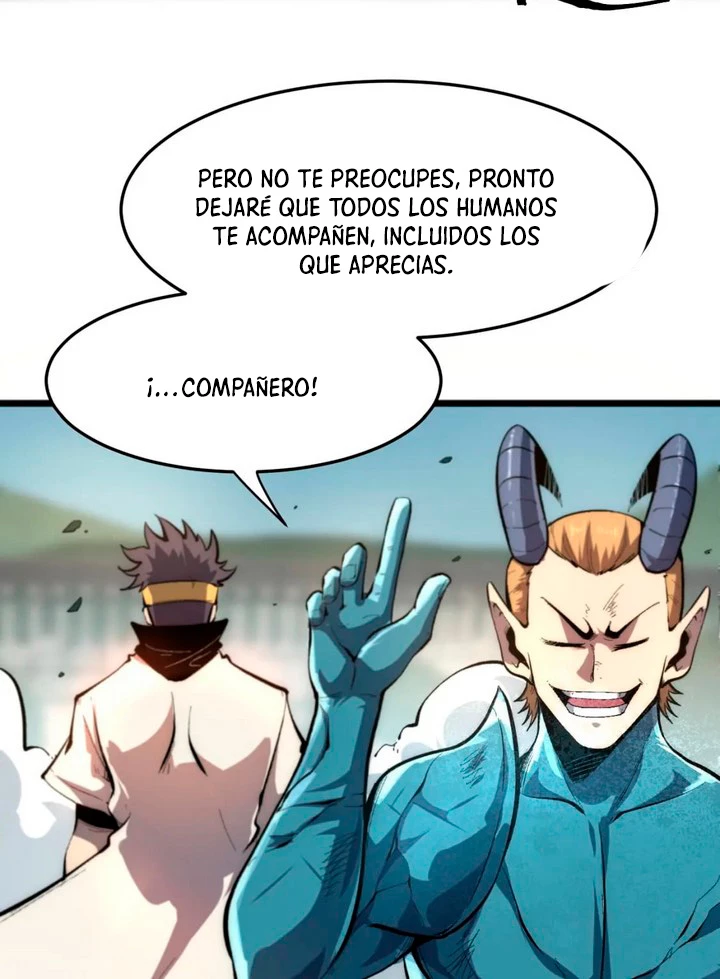 El rey de los errores capítulo 99, página 34