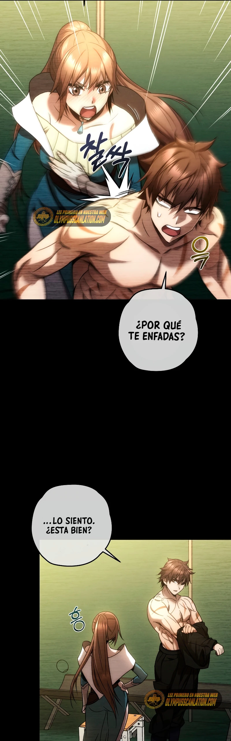 Nueva Vida del Jugador capítulo 27, página 44